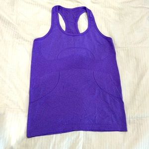 Lululemon tank top